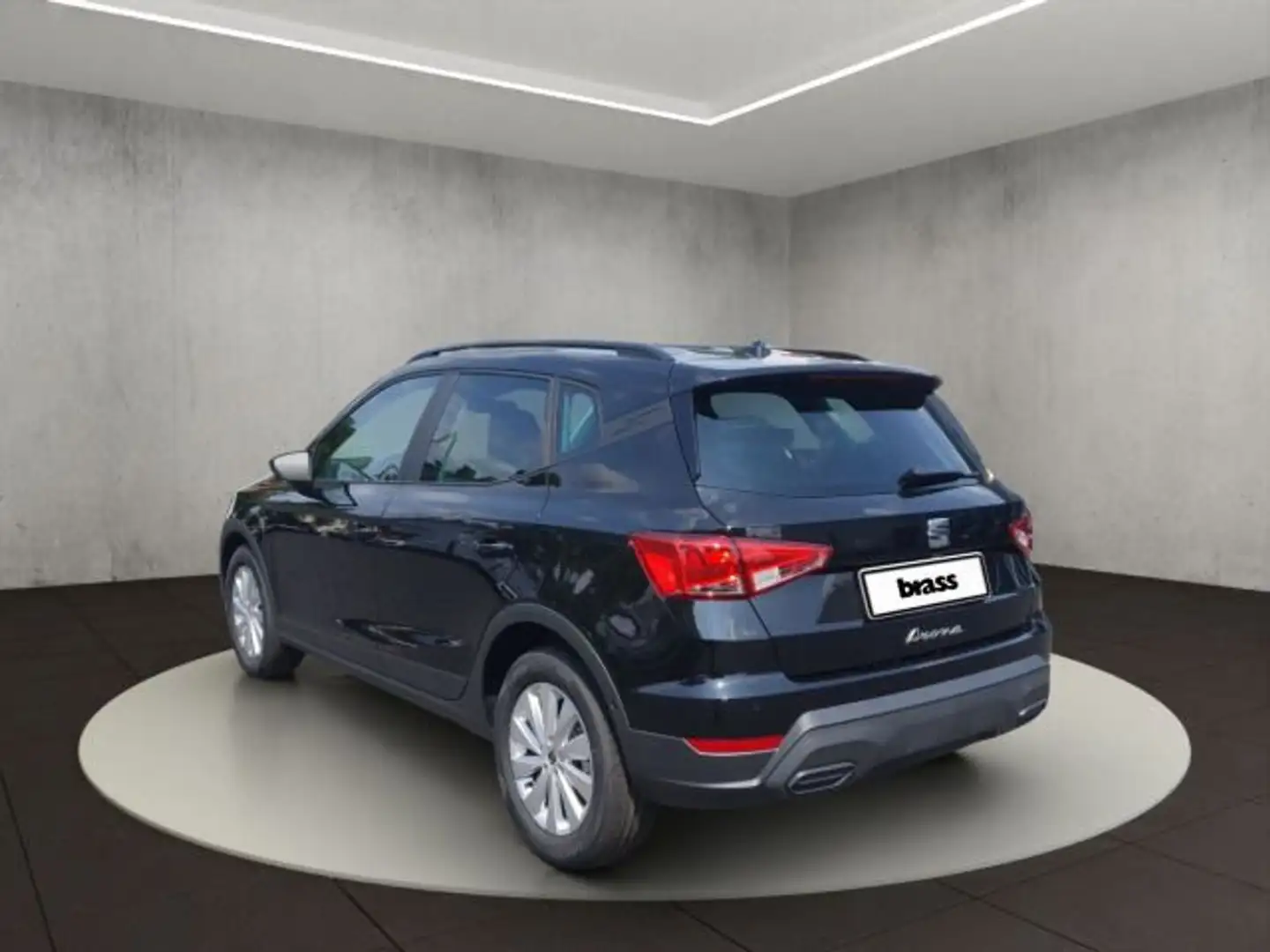 SEAT Arona Road Edition 1.0 TSI 85 kW (116PS) 7-Gang- Noir - 2