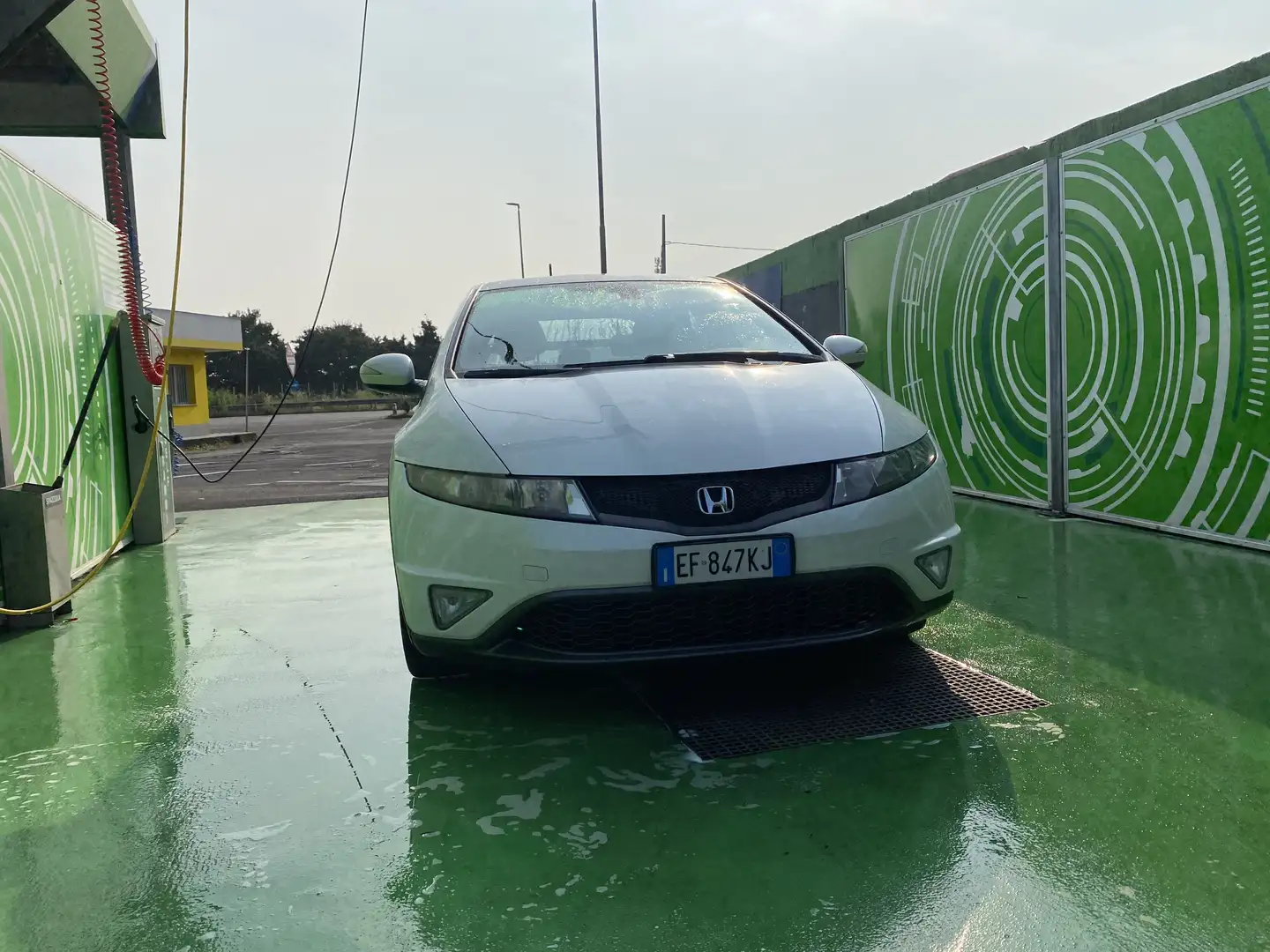Honda Civic 5p 1.4 i-vtec Comfort - 1