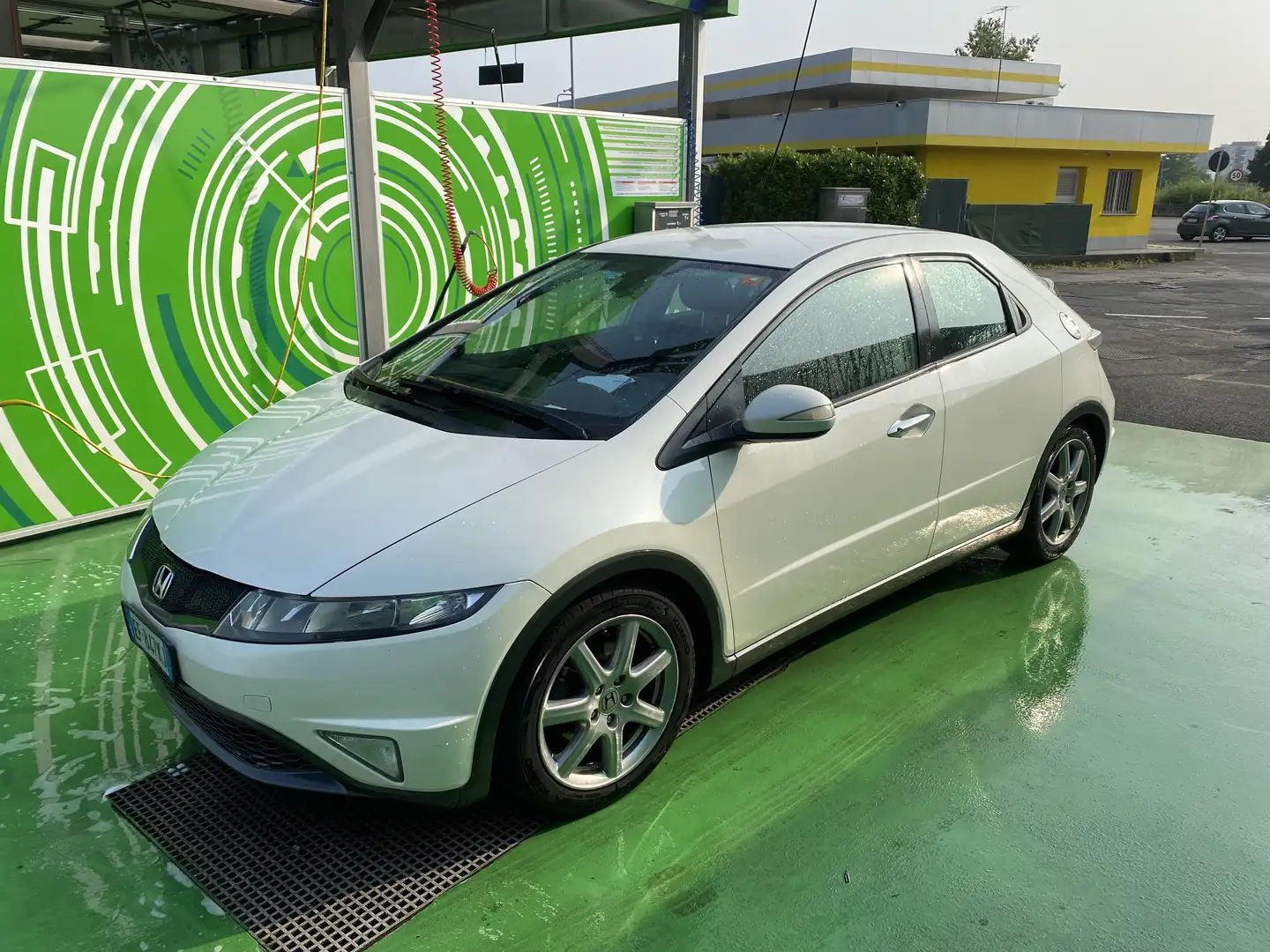Honda Civic 5p 1.4 i-vtec Comfort - 2