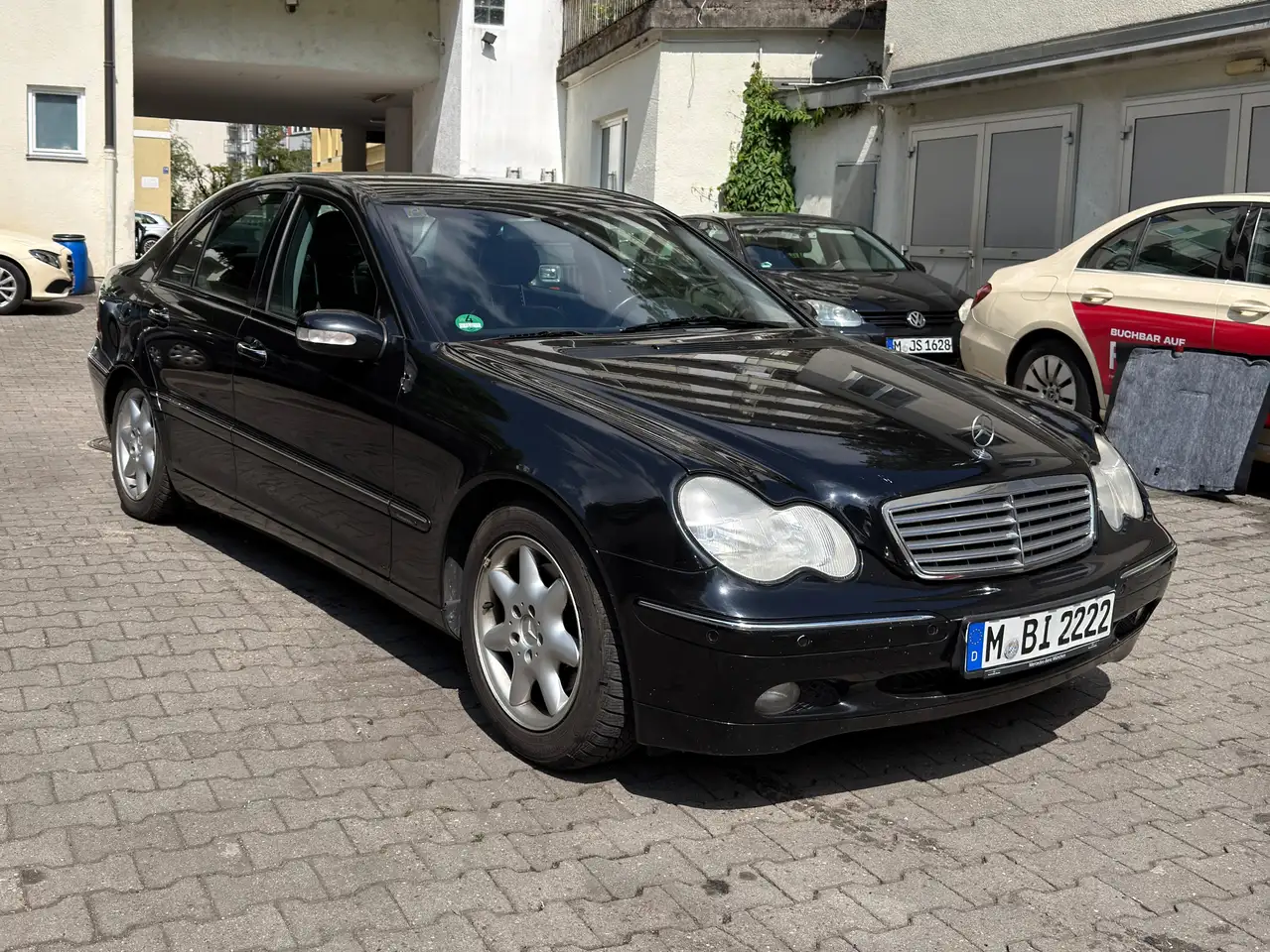 Mercedes-Benz C 320 Elegance, foto 2