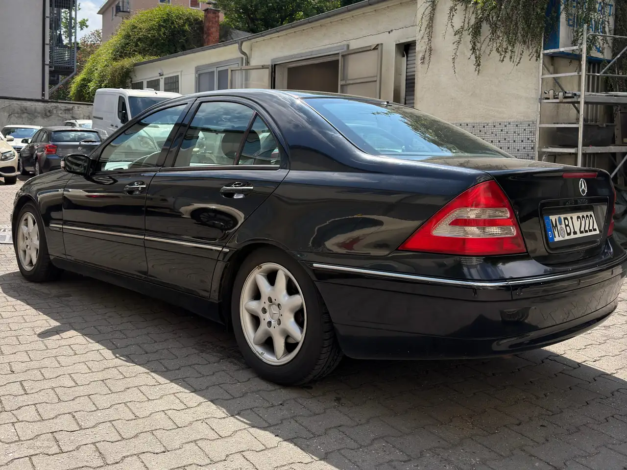 Mercedes-Benz C 320 Elegance, foto 5