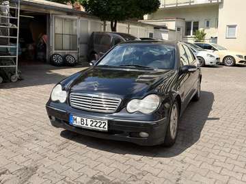 C 320 Elegance