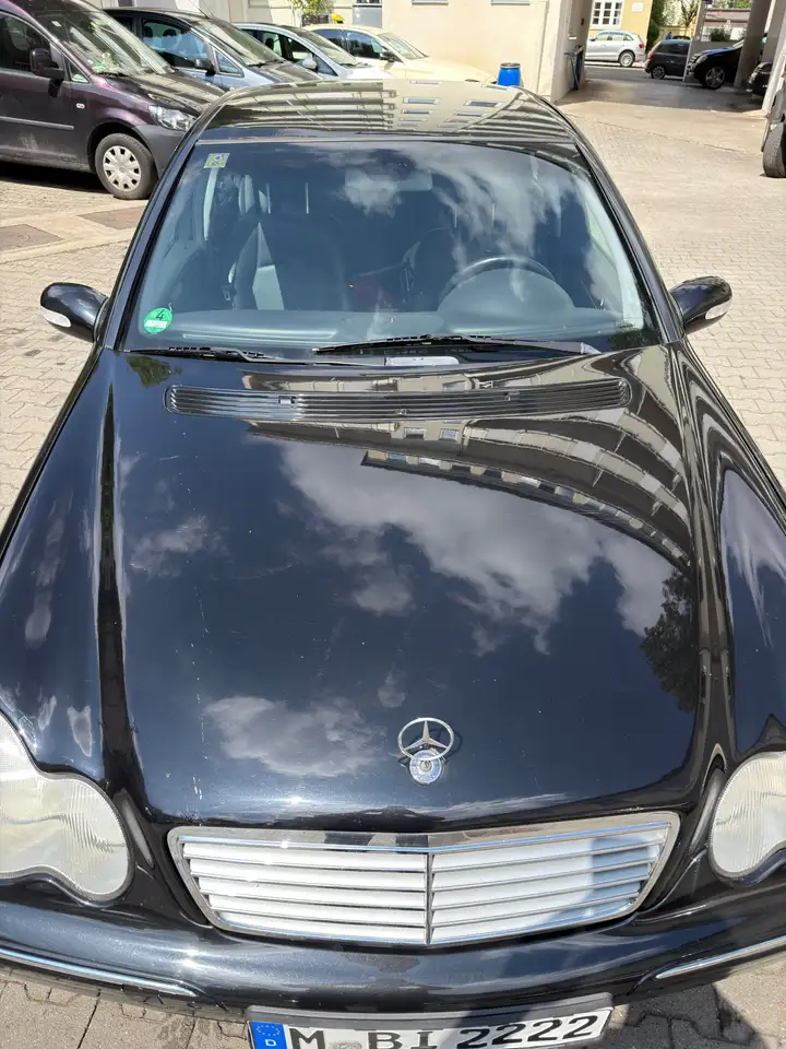 Mercedes-Benz C 320 Elegance, foto 3