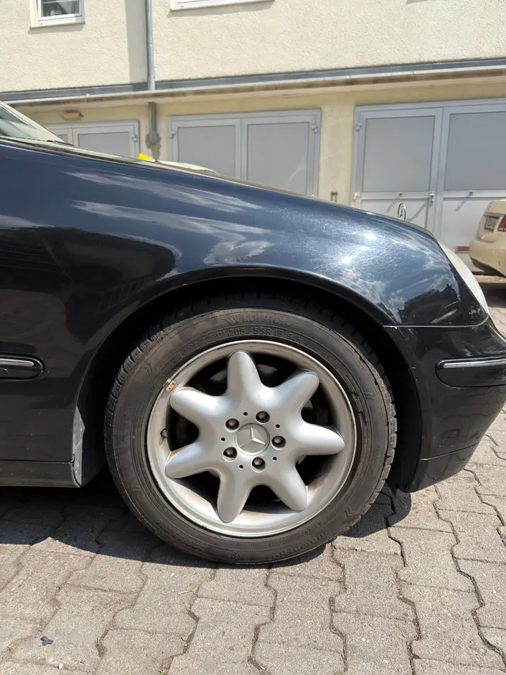 Mercedes-Benz C 320 Elegance, foto 8