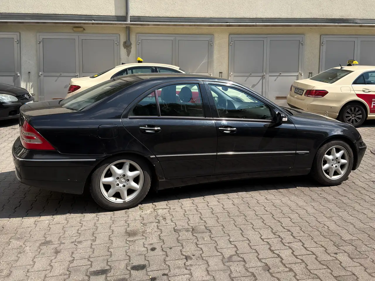Mercedes-Benz C 320 Elegance, foto 7