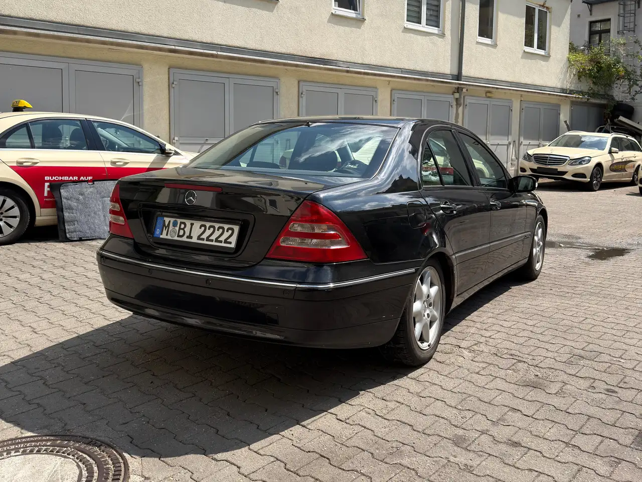Mercedes-Benz C 320 Elegance, foto 6
