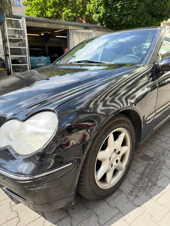 Mercedes-Benz C 320 Elegance, foto 4