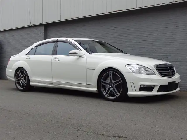 Mercedes-Benz S 65 AMG S65L AMG 2006 Perfect en verlengd (BTW AUTO)