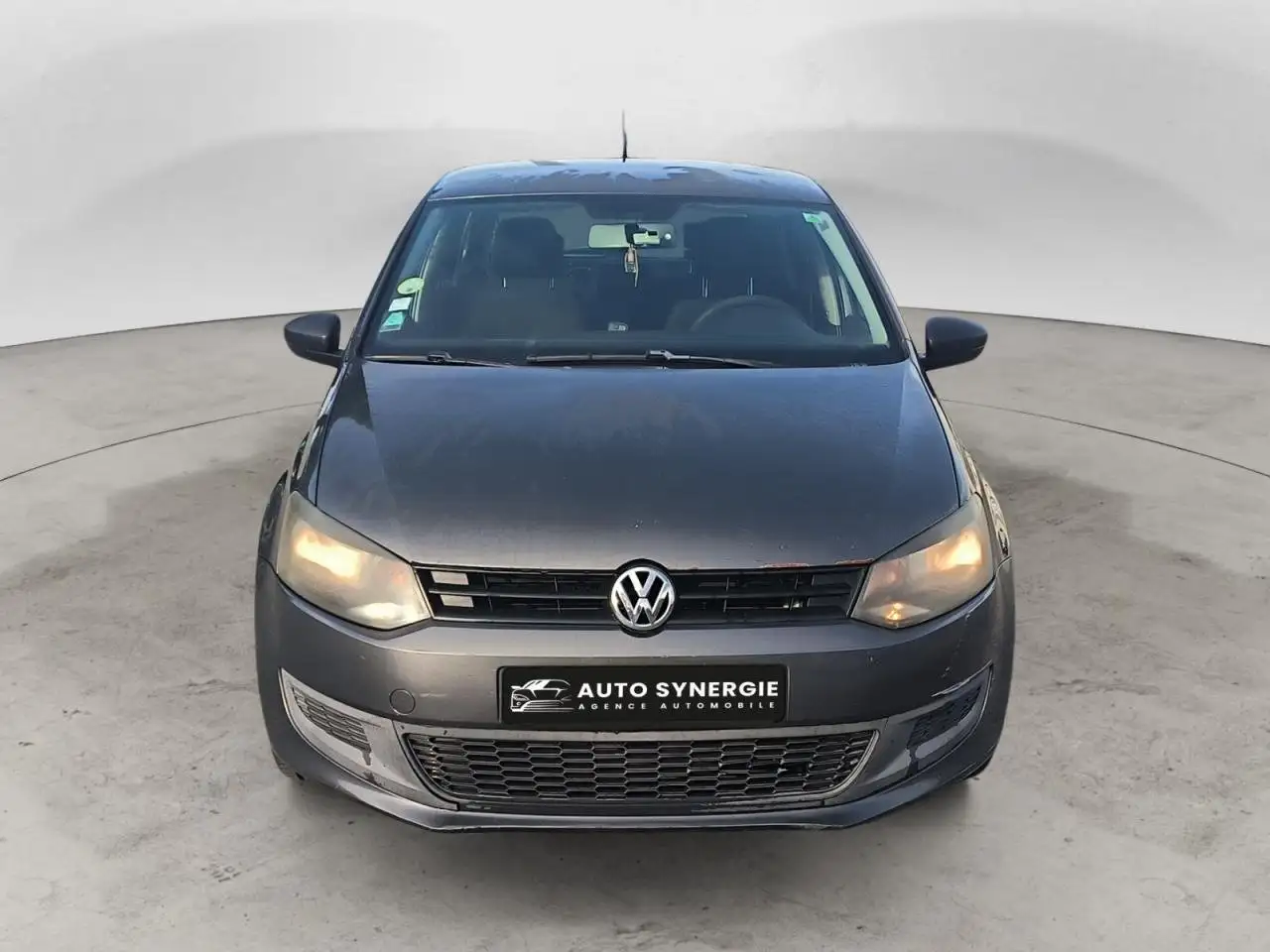 Volkswagen Polo Citadine 5 portes — photo 8
