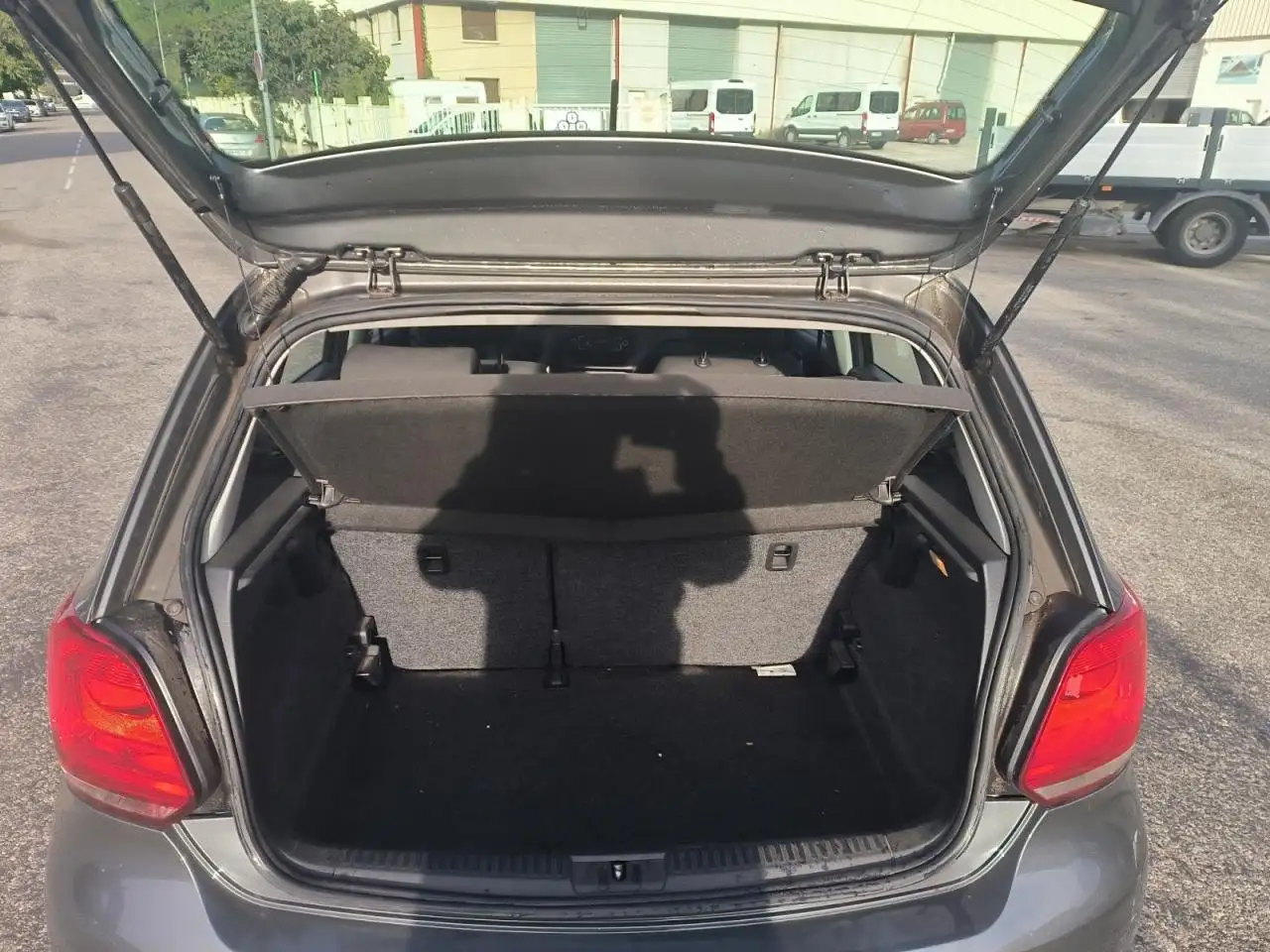Volkswagen Polo Citadine 5 portes — photo 22