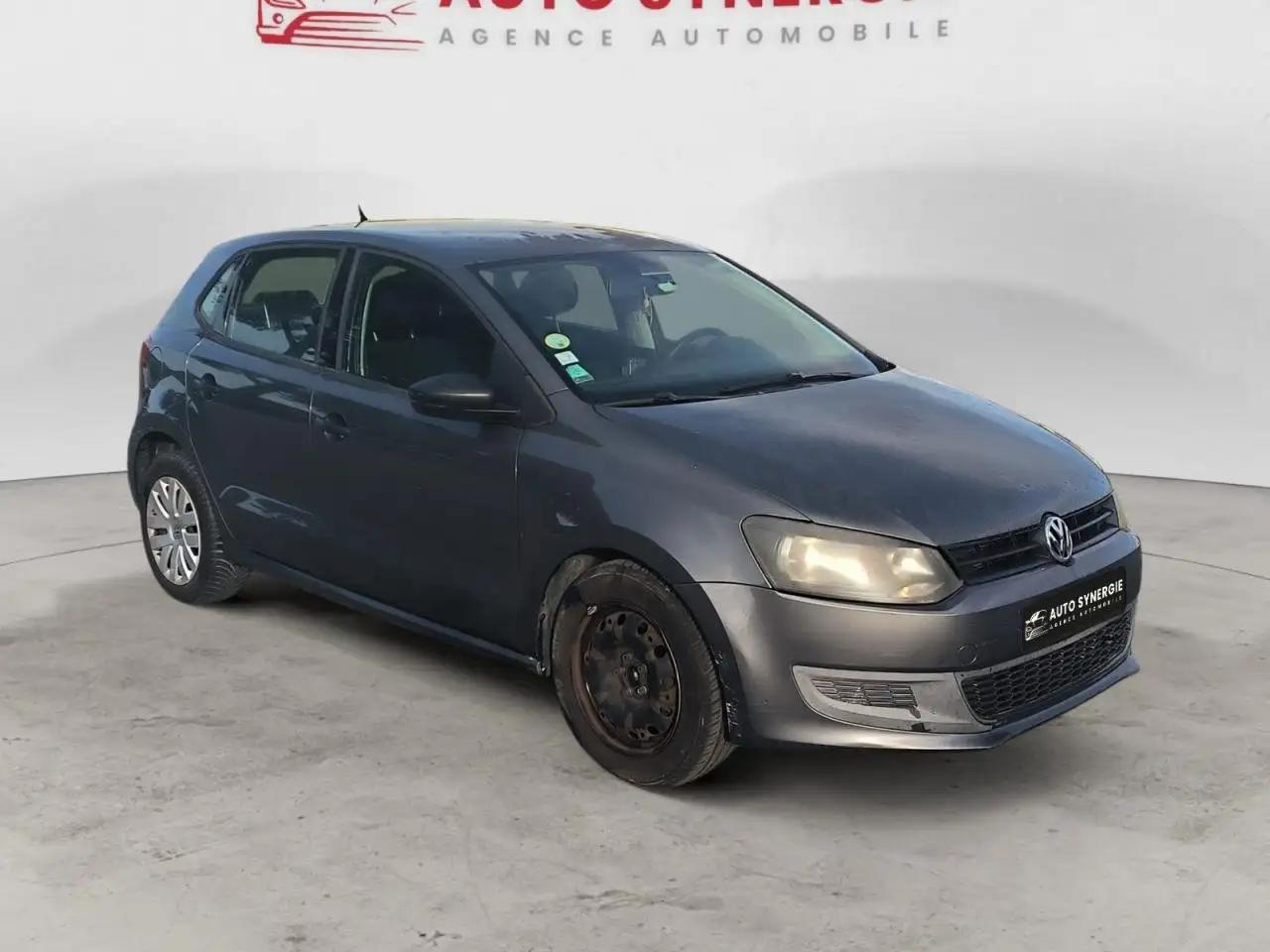 Volkswagen Polo Citadine 5 portes — photo 7