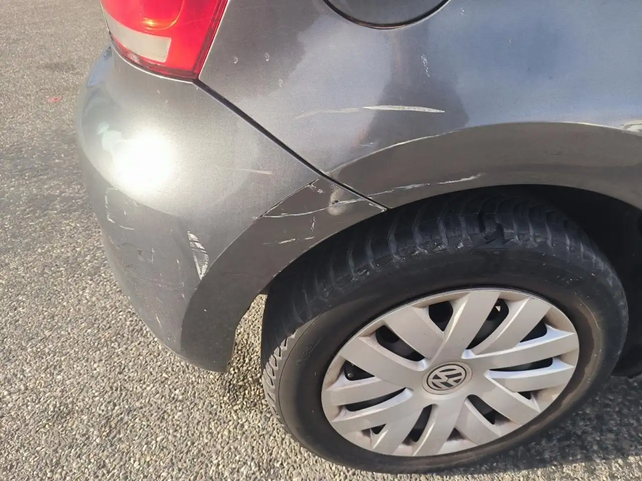 Volkswagen Polo Citadine 5 portes — photo 20