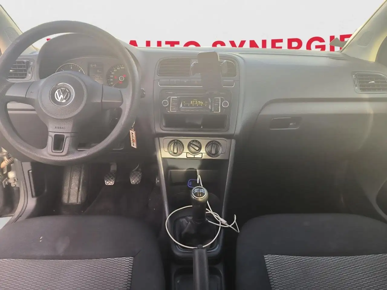 Volkswagen Polo Citadine 5 portes — photo 10