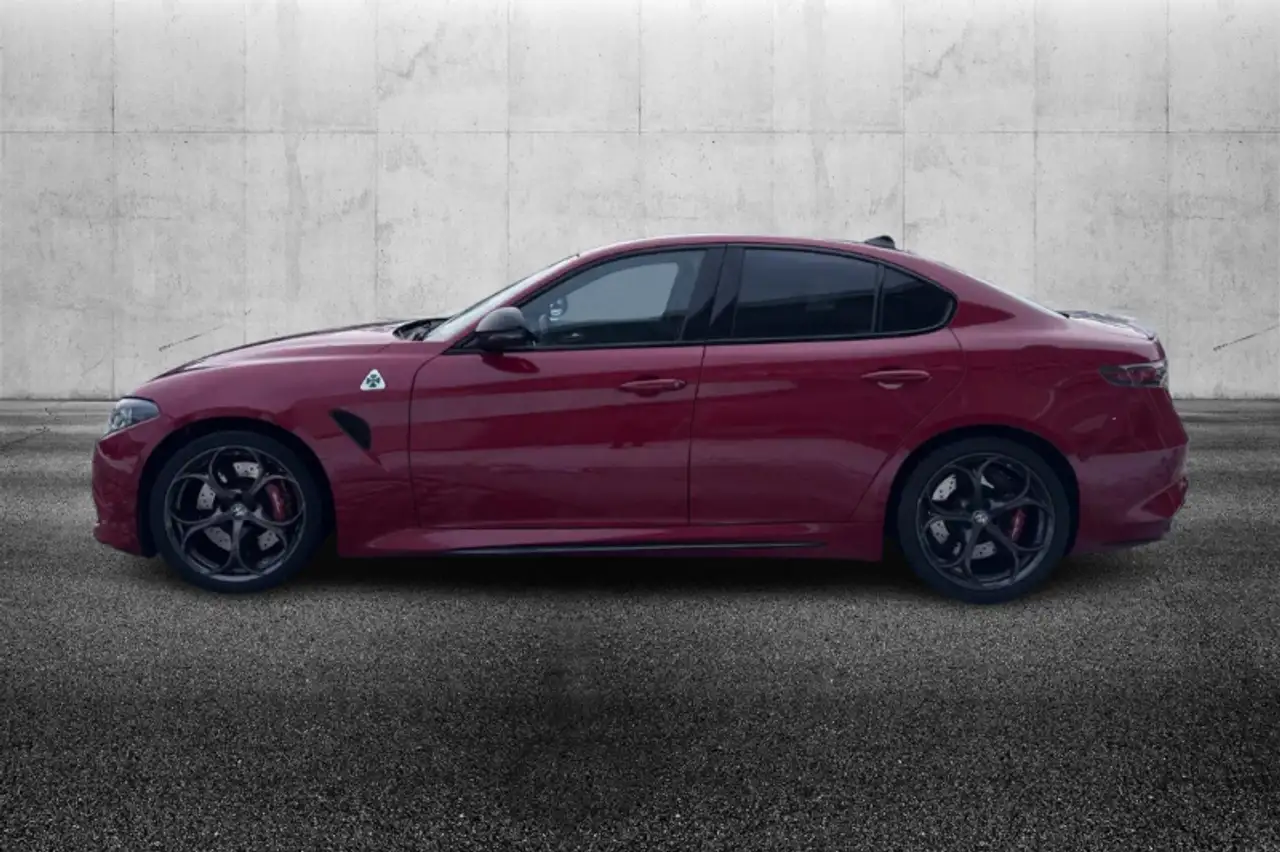 Alfa Romeo Giulia 2023