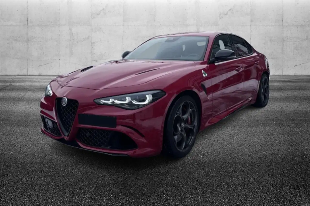 Alfa Romeo Giulia 2023