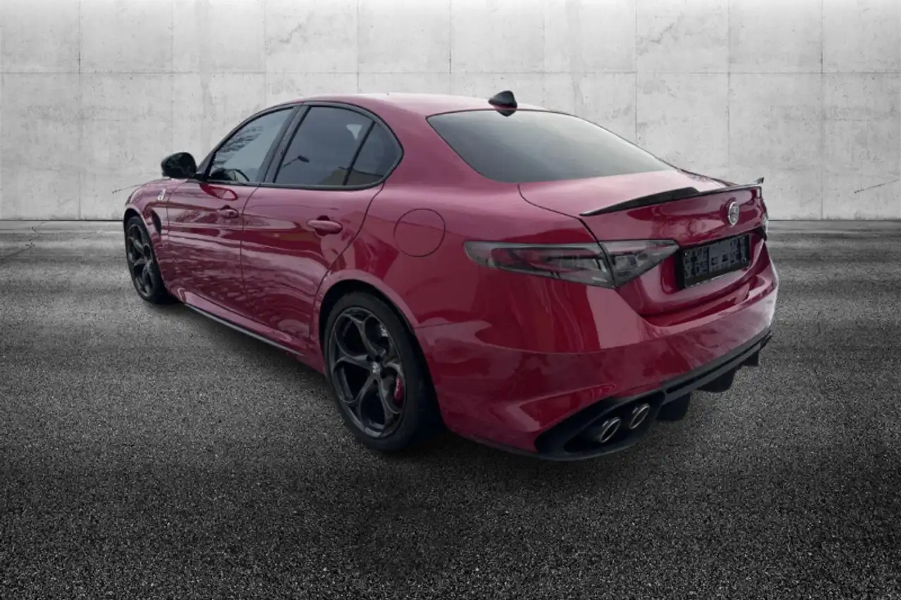 Alfa Romeo Giulia 2023