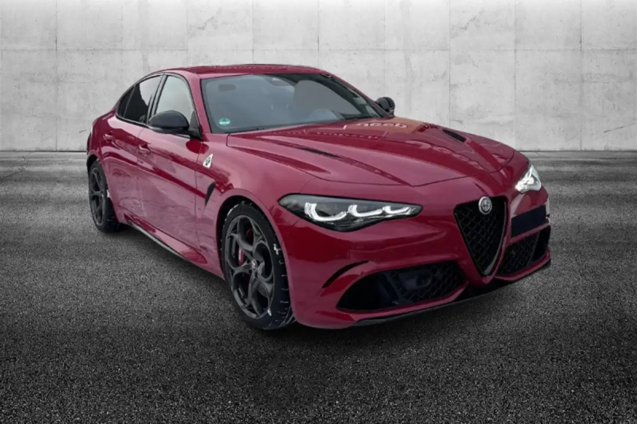 Alfa Romeo Giulia 2023