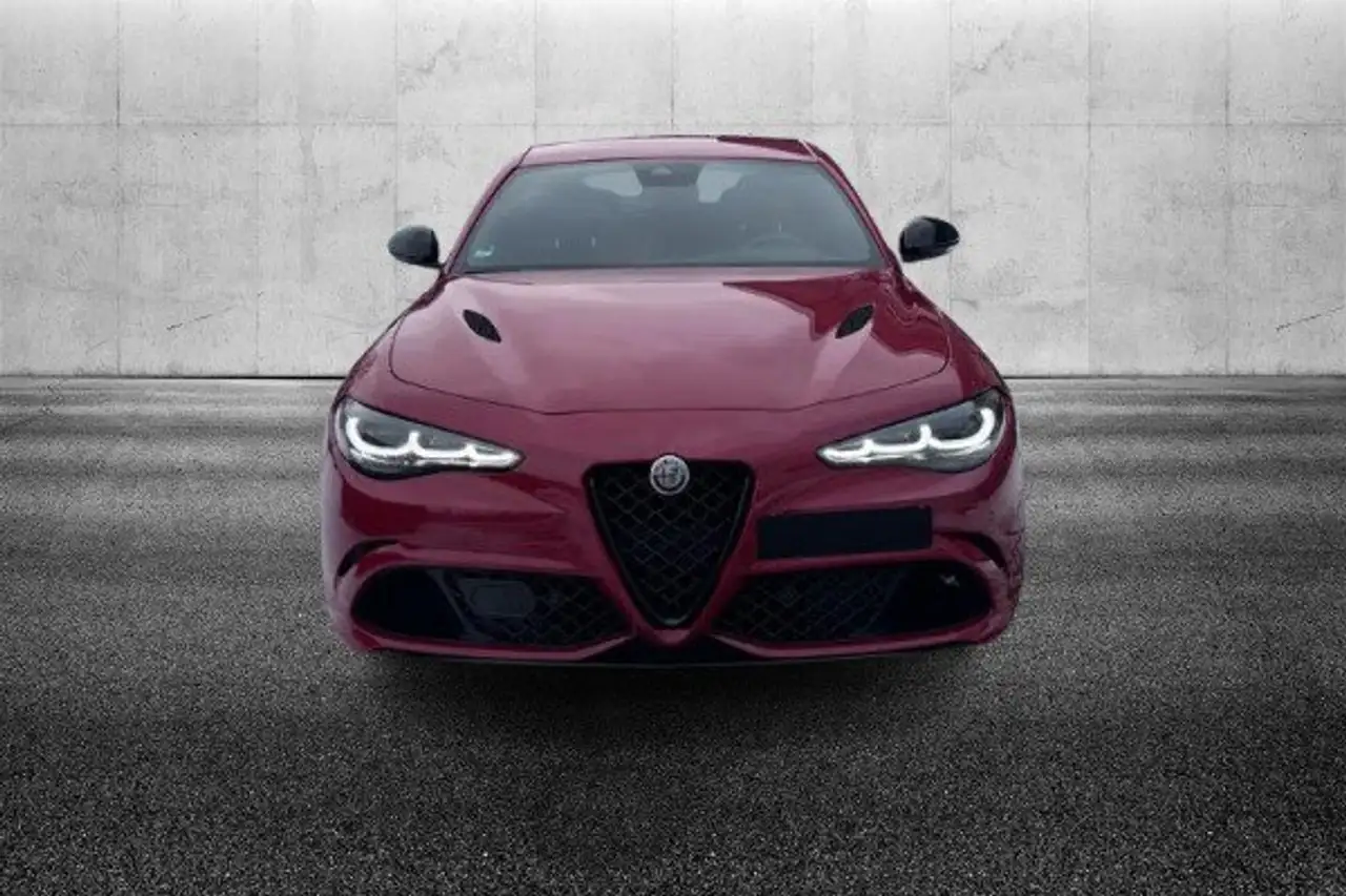 Alfa Romeo Giulia 2023