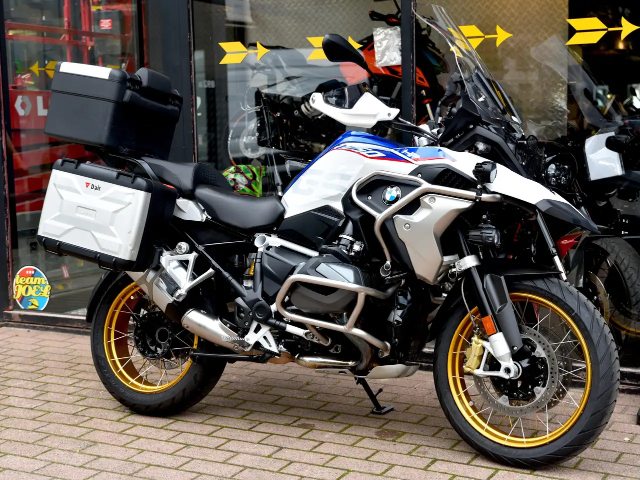 BMW R 1250 GS