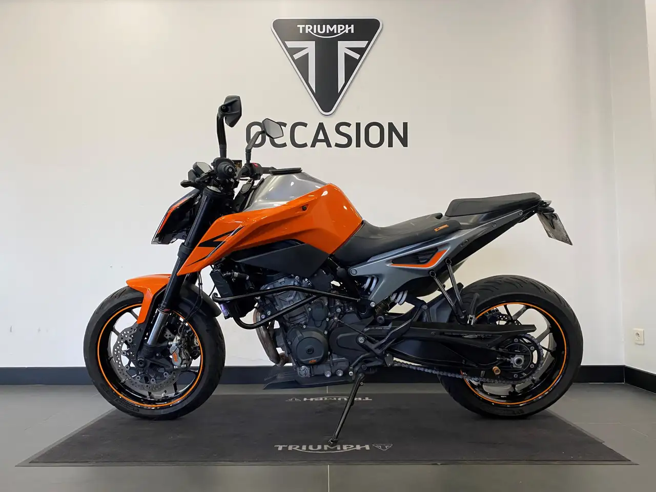 KTM 790 Duke