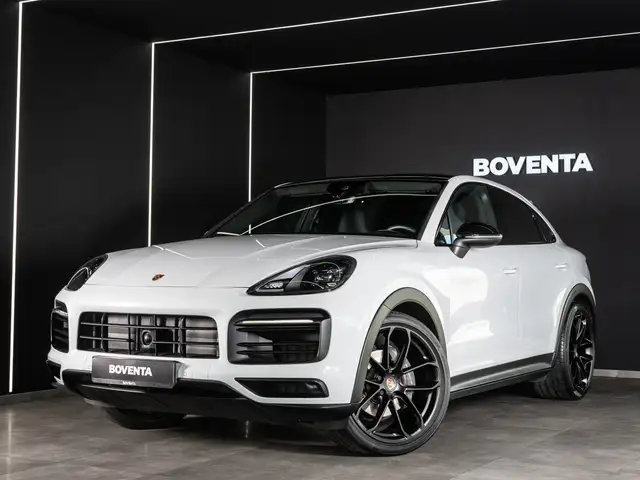2022 Porsche Cayenne in White for sale