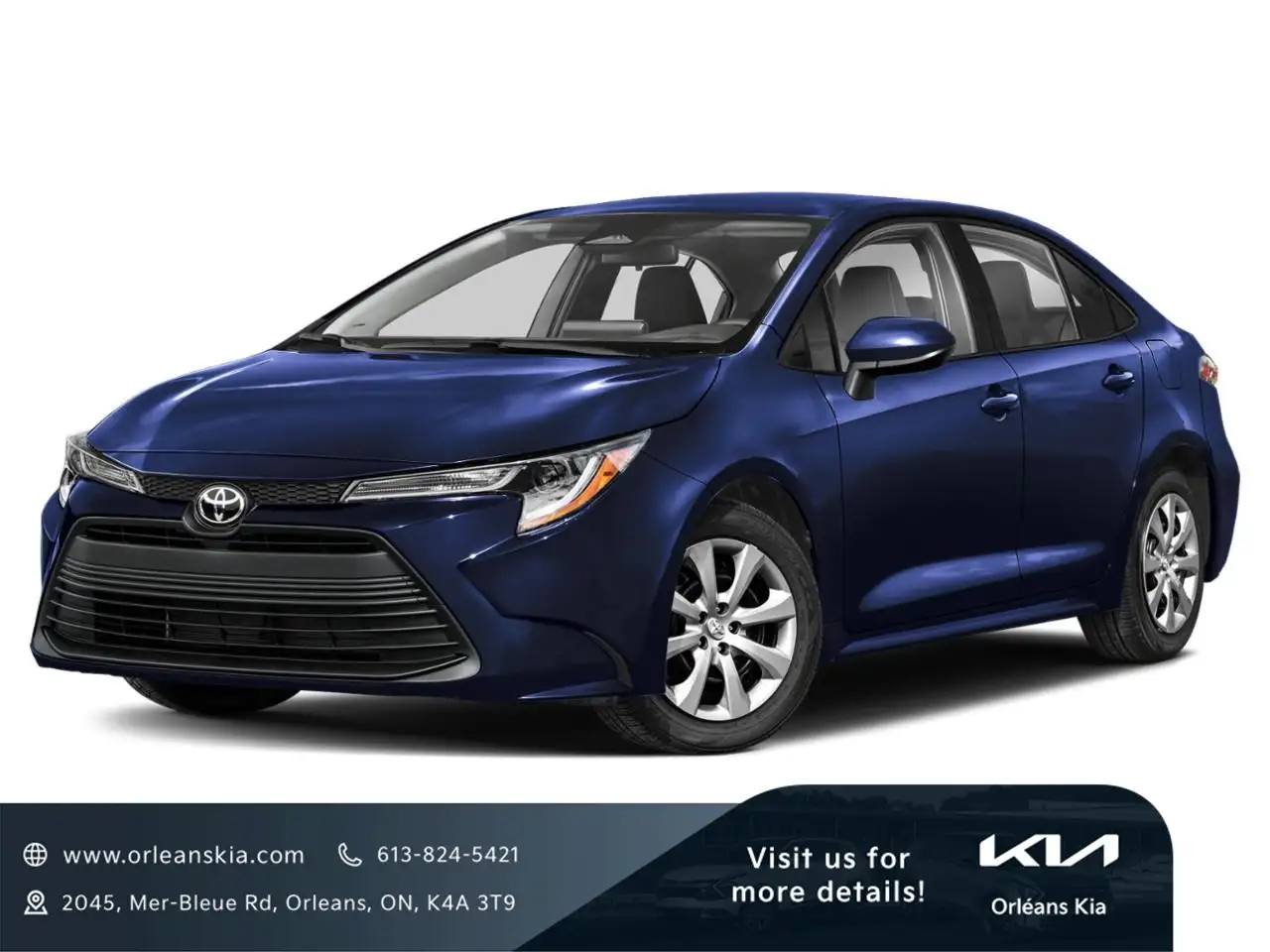 2023 Toyota Corolla