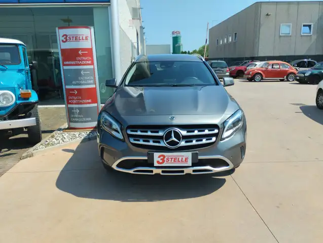 2018 Mercedes-Benz Gla in Grey for sale