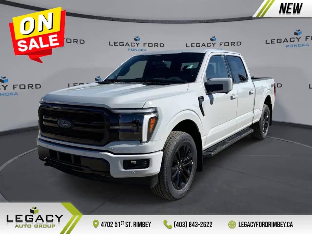 2026 Ford F 150