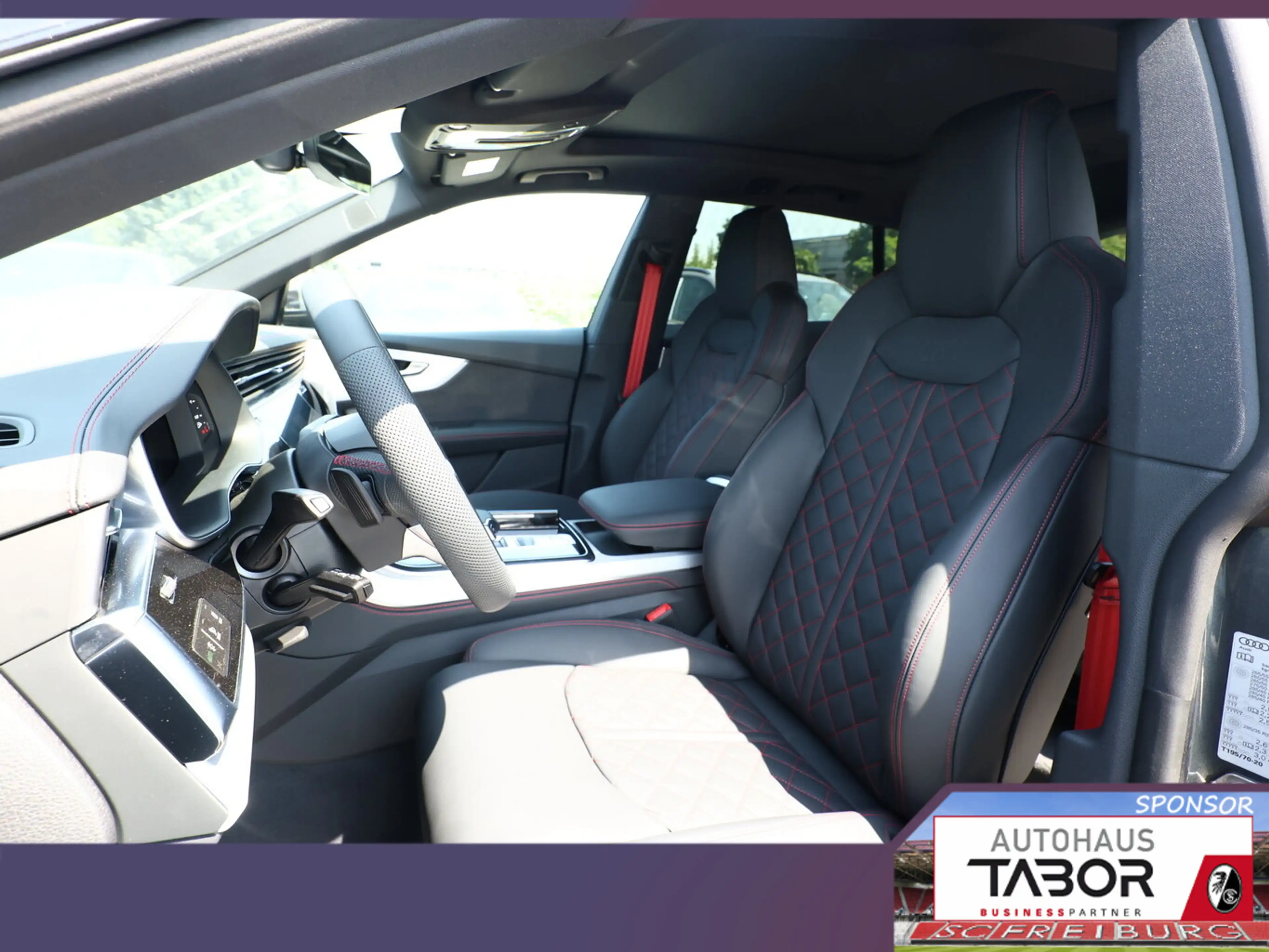 Audi Q8 2xS line AssistenzP+ 22Z Laser Pano UVP-33%* — photo 6