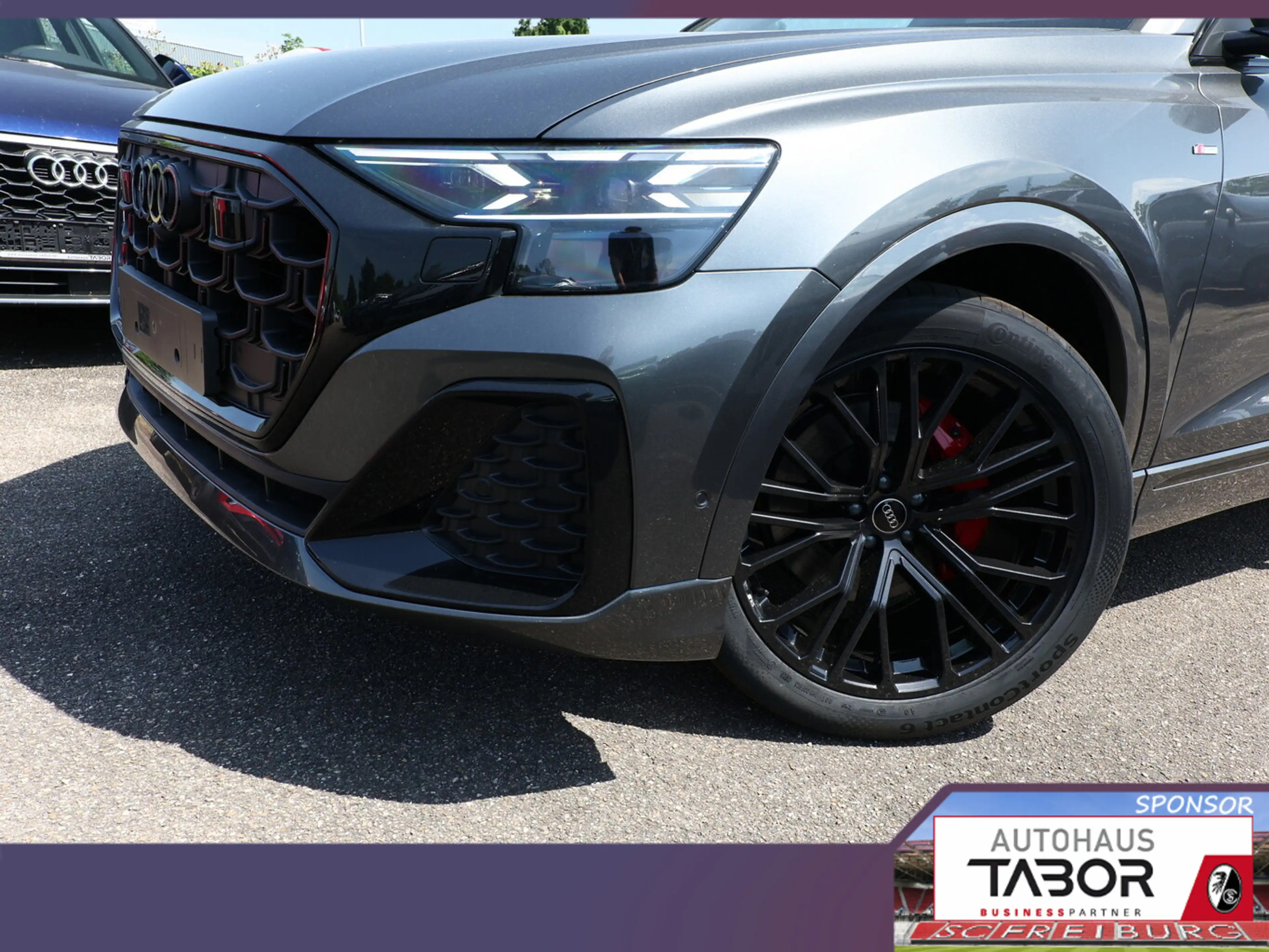 Audi Q8 2xS line AssistenzP+ 22Z Laser Pano UVP-33%* — photo 5