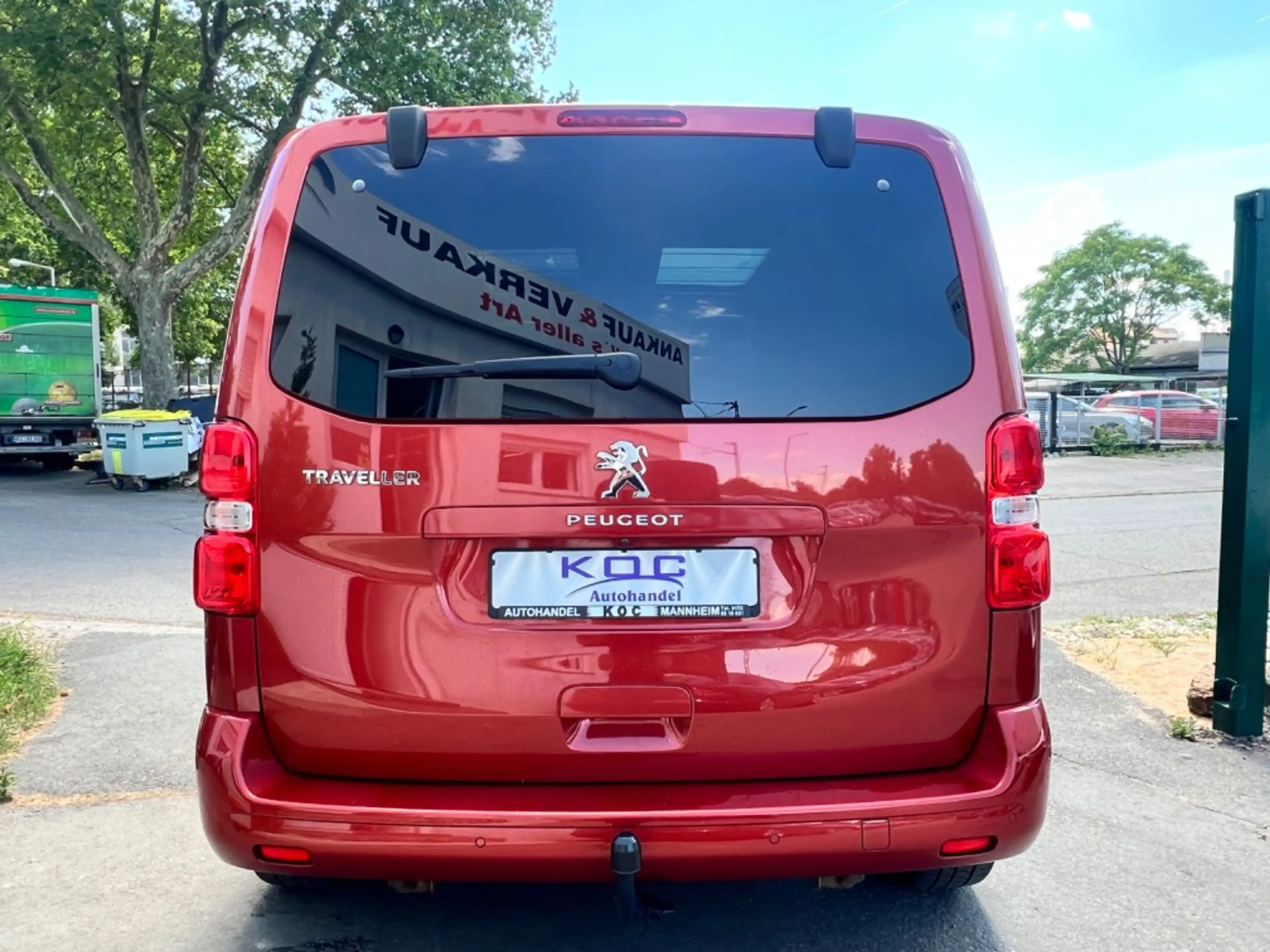Peugeot Traveller Allure L2 / VOLLAUSSTATTUNG — photo 6
