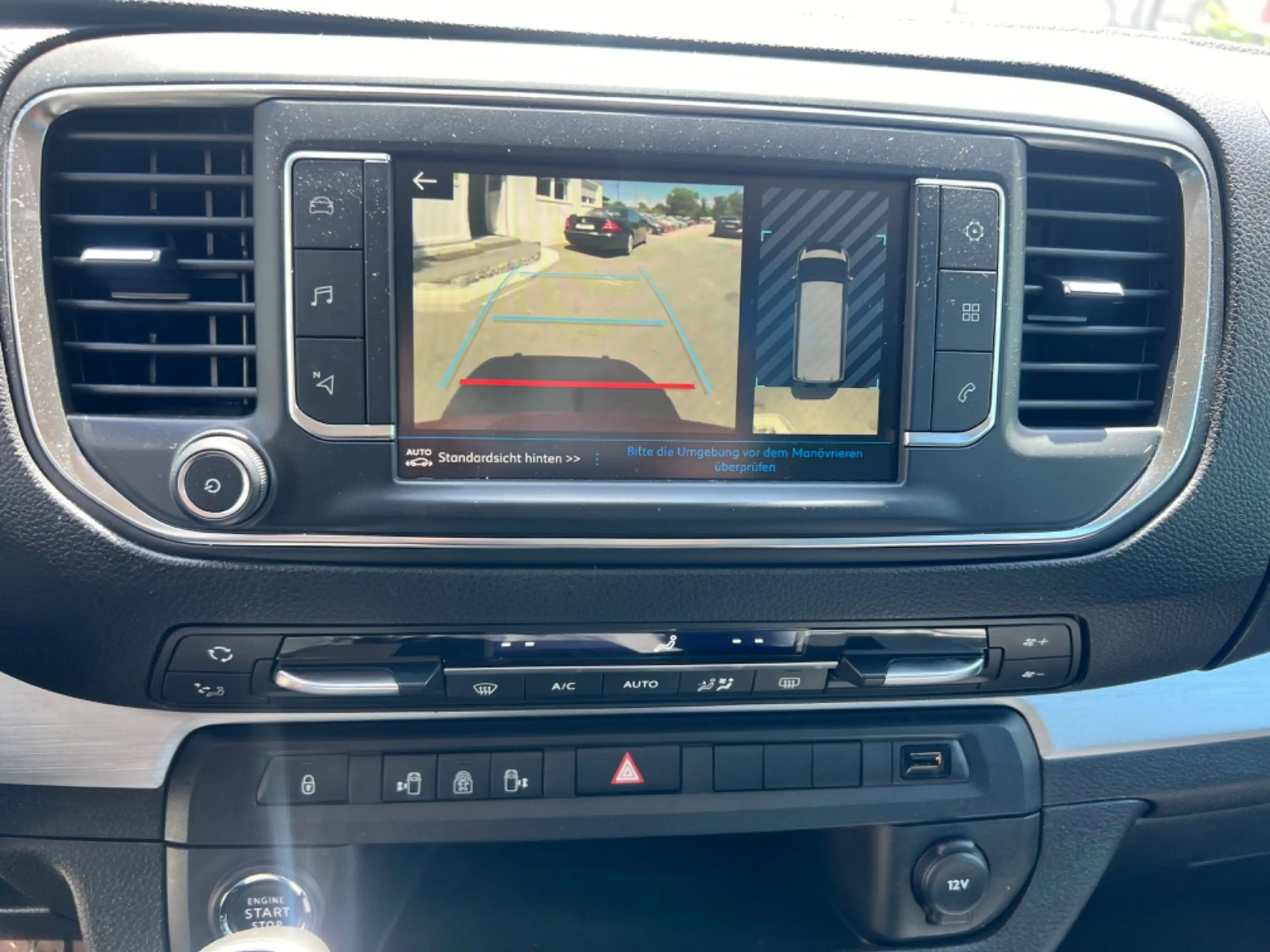 Peugeot Traveller Allure L2 / VOLLAUSSTATTUNG — photo 15