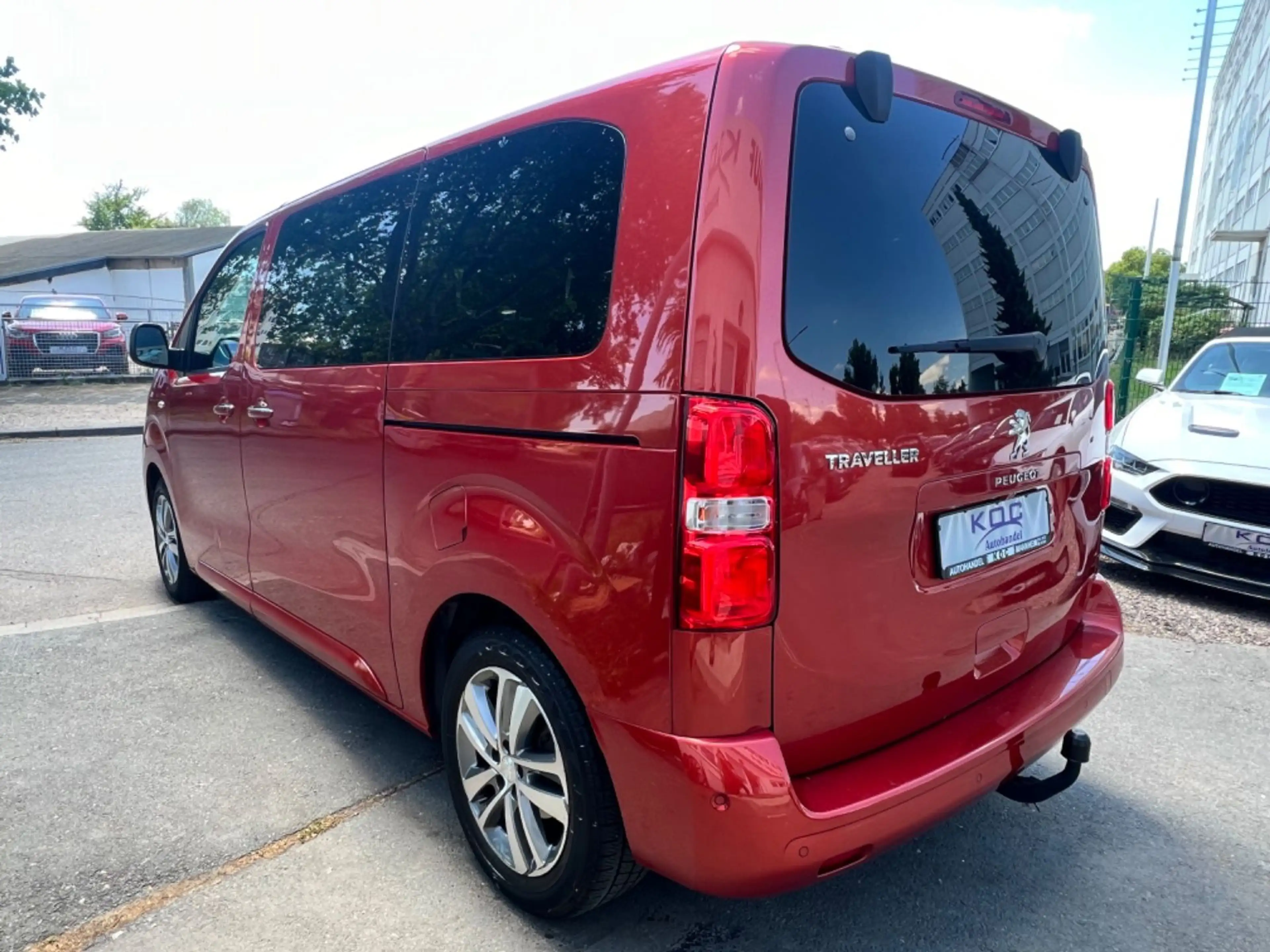 Peugeot Traveller Allure L2 / VOLLAUSSTATTUNG — photo 5