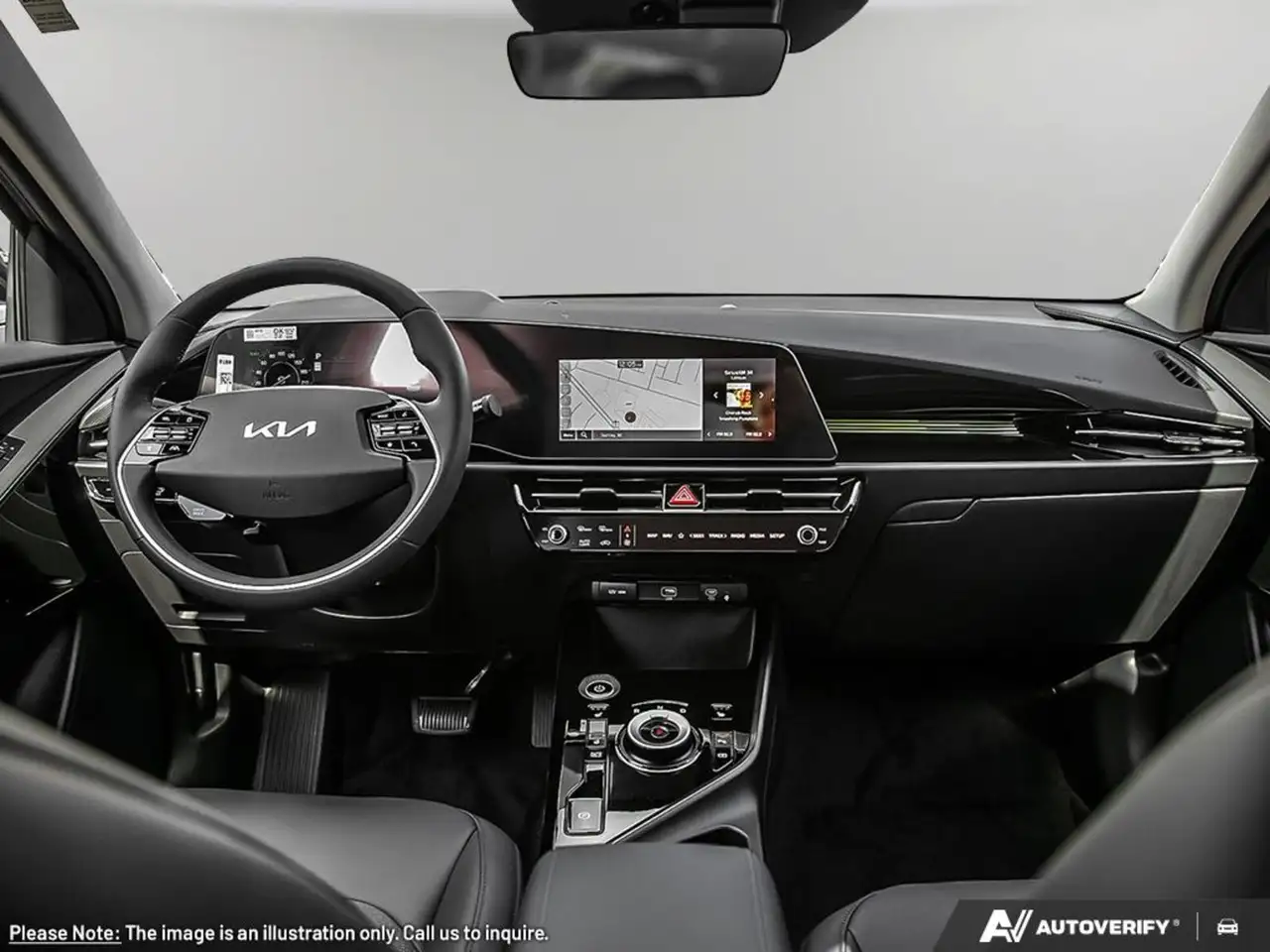 Kia Niro снимка Kia Niro