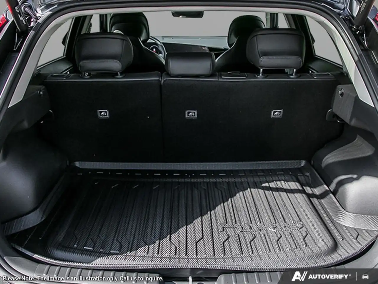 Kia Niro снимка Kia Niro