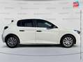 Peugeot 208 1.5 BlueHDi 100 Premium Bianco - thumbnail 4