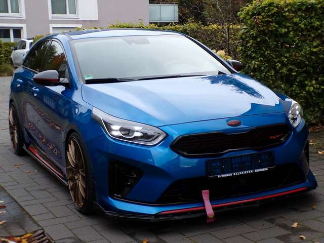 Kia ProCeed / pro_cee'd ProCeed GT Performance Aut./Kam/Live/LED/JBL/19Z