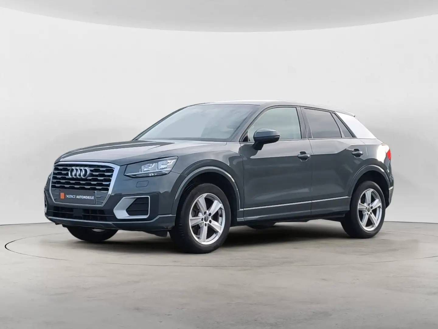 Audi Q2 Q2 1.6 TDi - GARANTIE 12M Grijs - 2