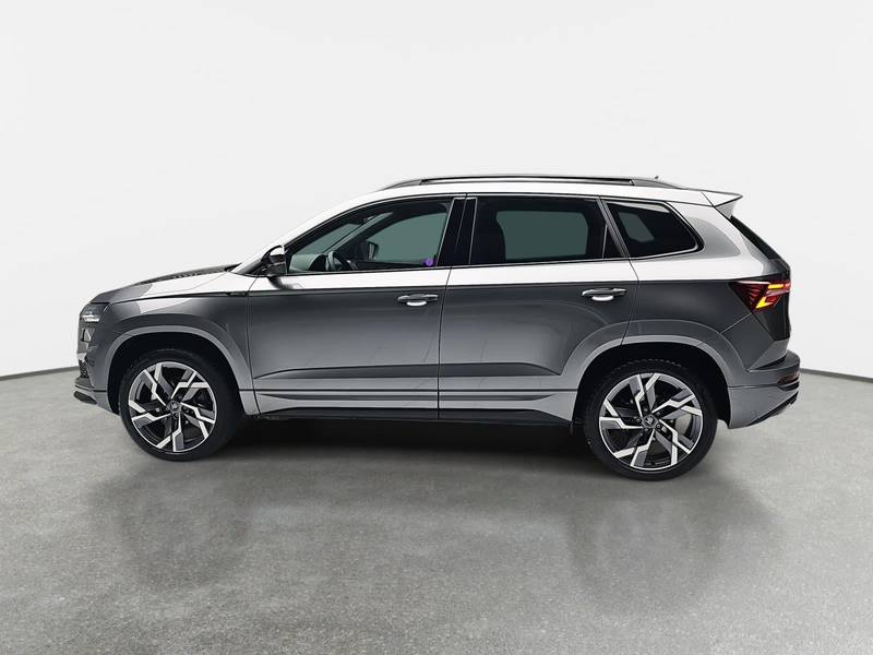 Skoda Karoq KAROQ 2.0 TSI DSG SPORTLINE 4X4 AHK PANO — photo 6