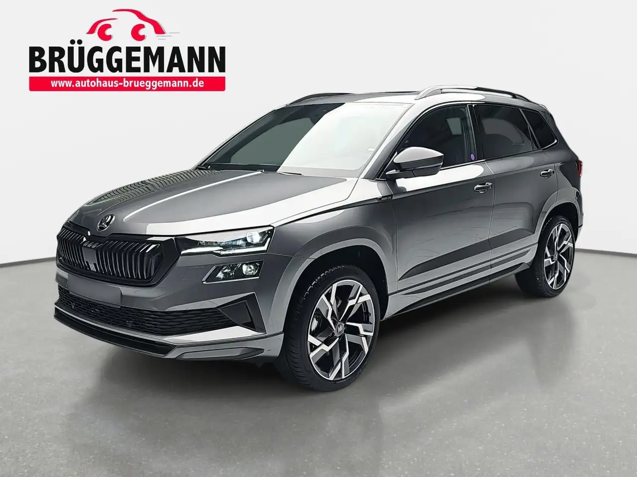 Skoda Karoq 2026
