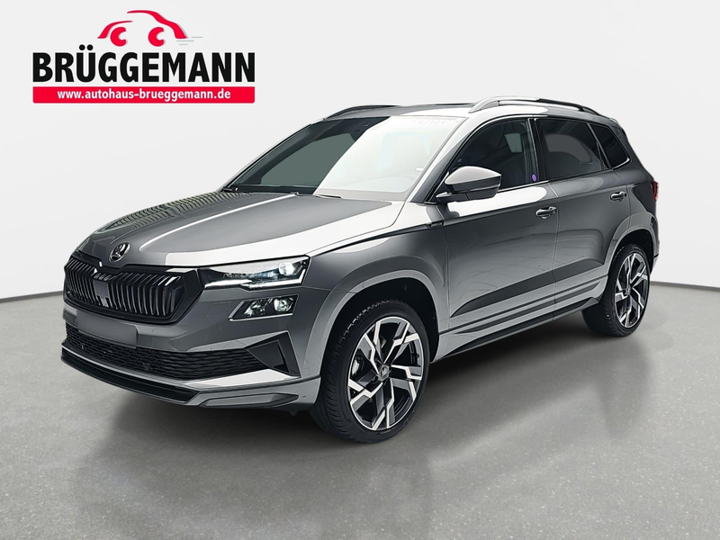 Skoda Karoq KAROQ 2.0 TSI DSG SPORTLINE 4X4 AHK PANO