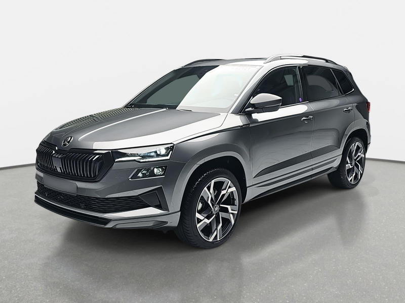 Skoda Karoq KAROQ 2.0 TSI DSG SPORTLINE 4X4 AHK PANO — photo 2