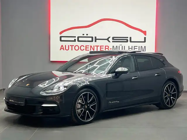 2020 Porsche Panamera in Grey for sale