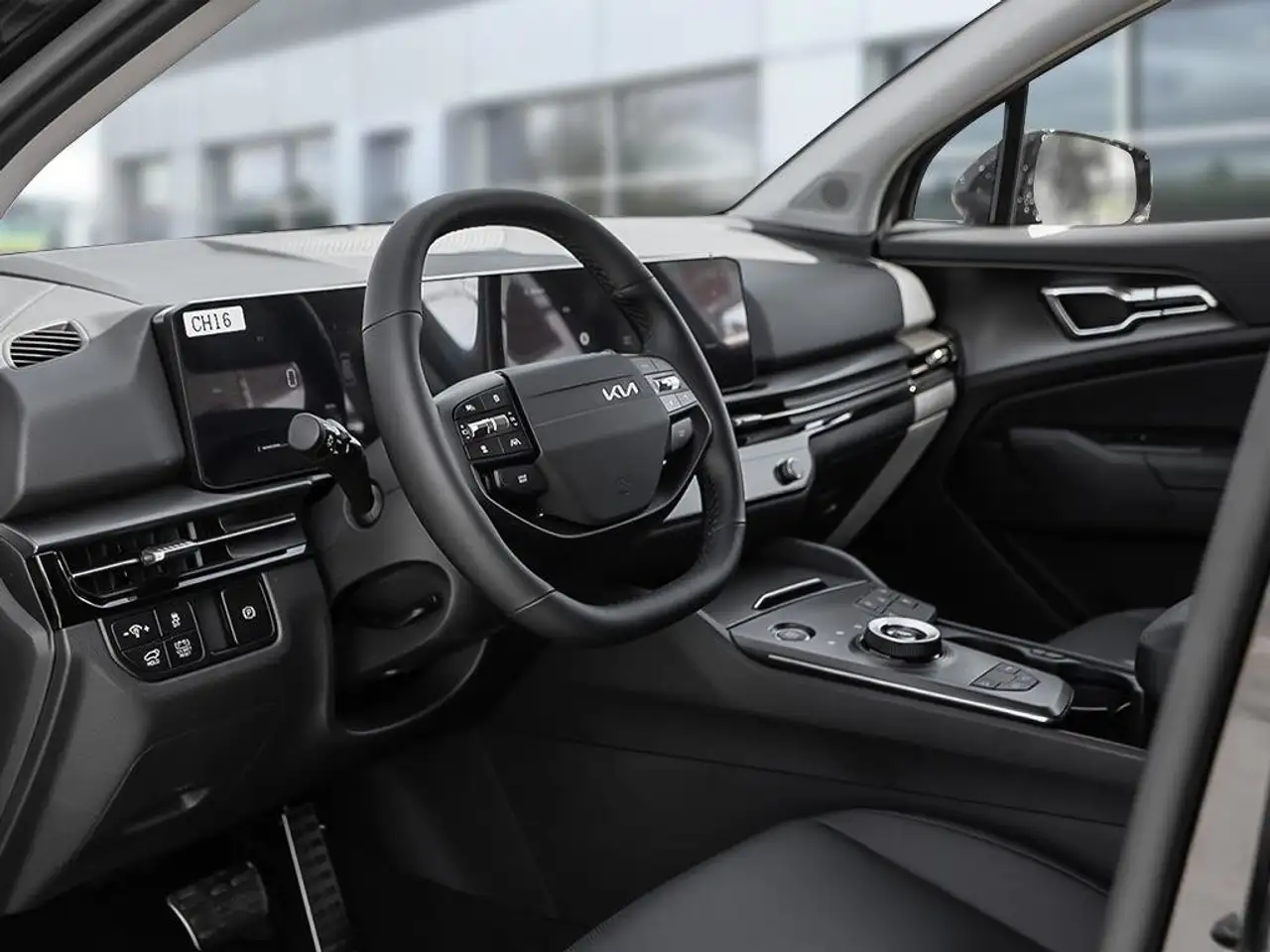 Kia Sportage снимка Kia Sportage