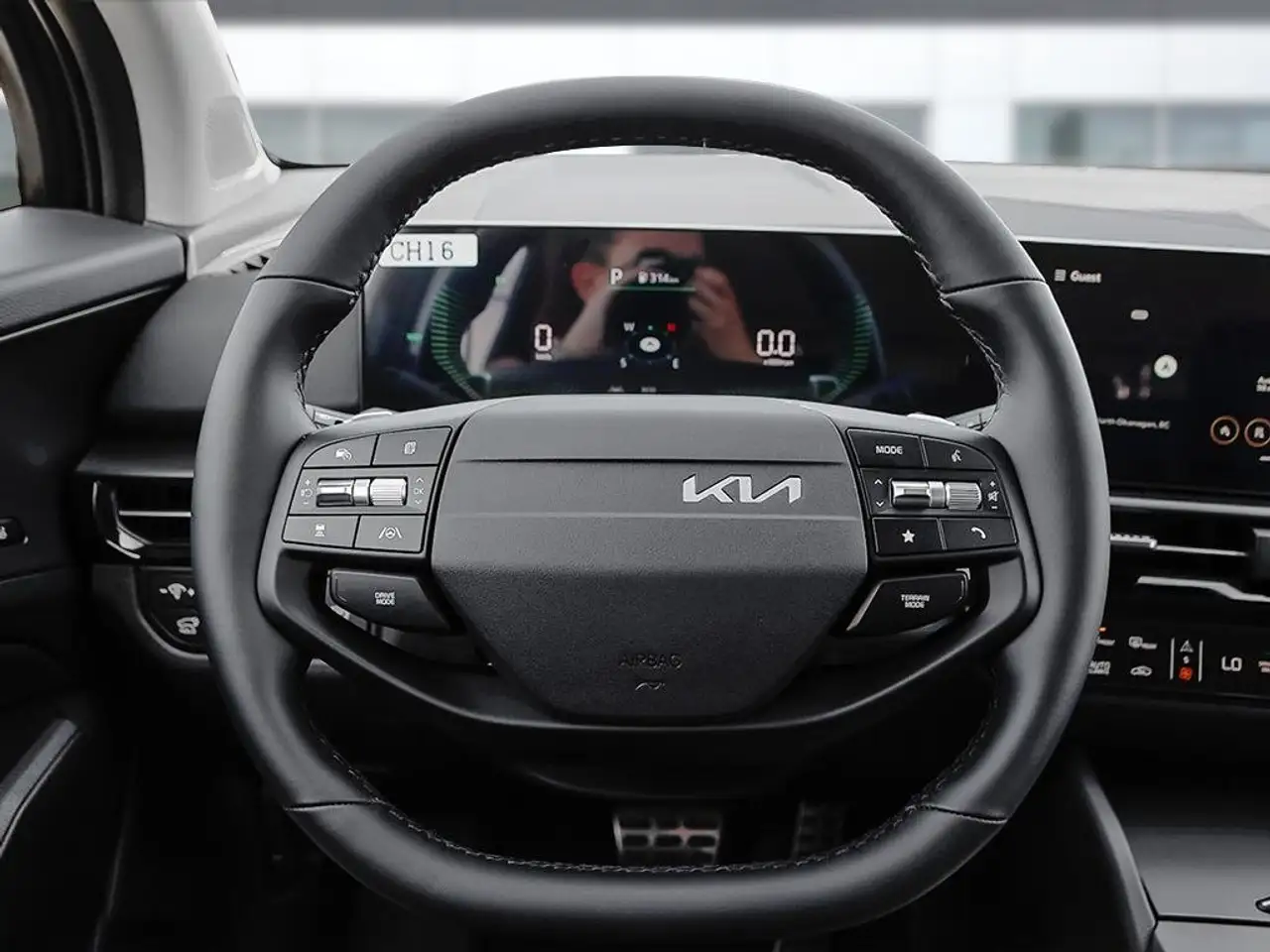 Kia Sportage снимка Kia Sportage