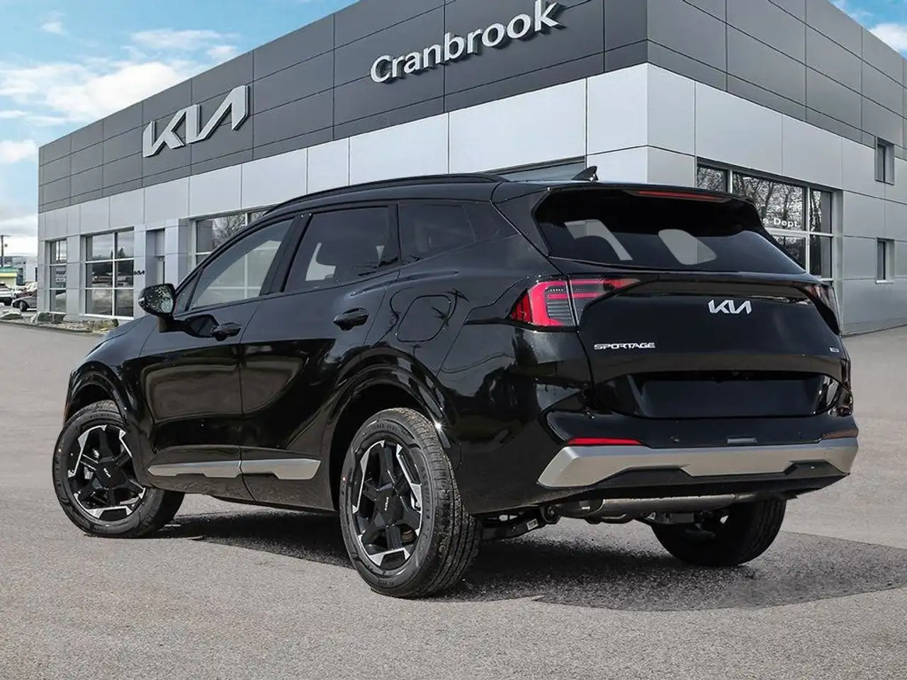 Kia Sportage снимка Kia Sportage