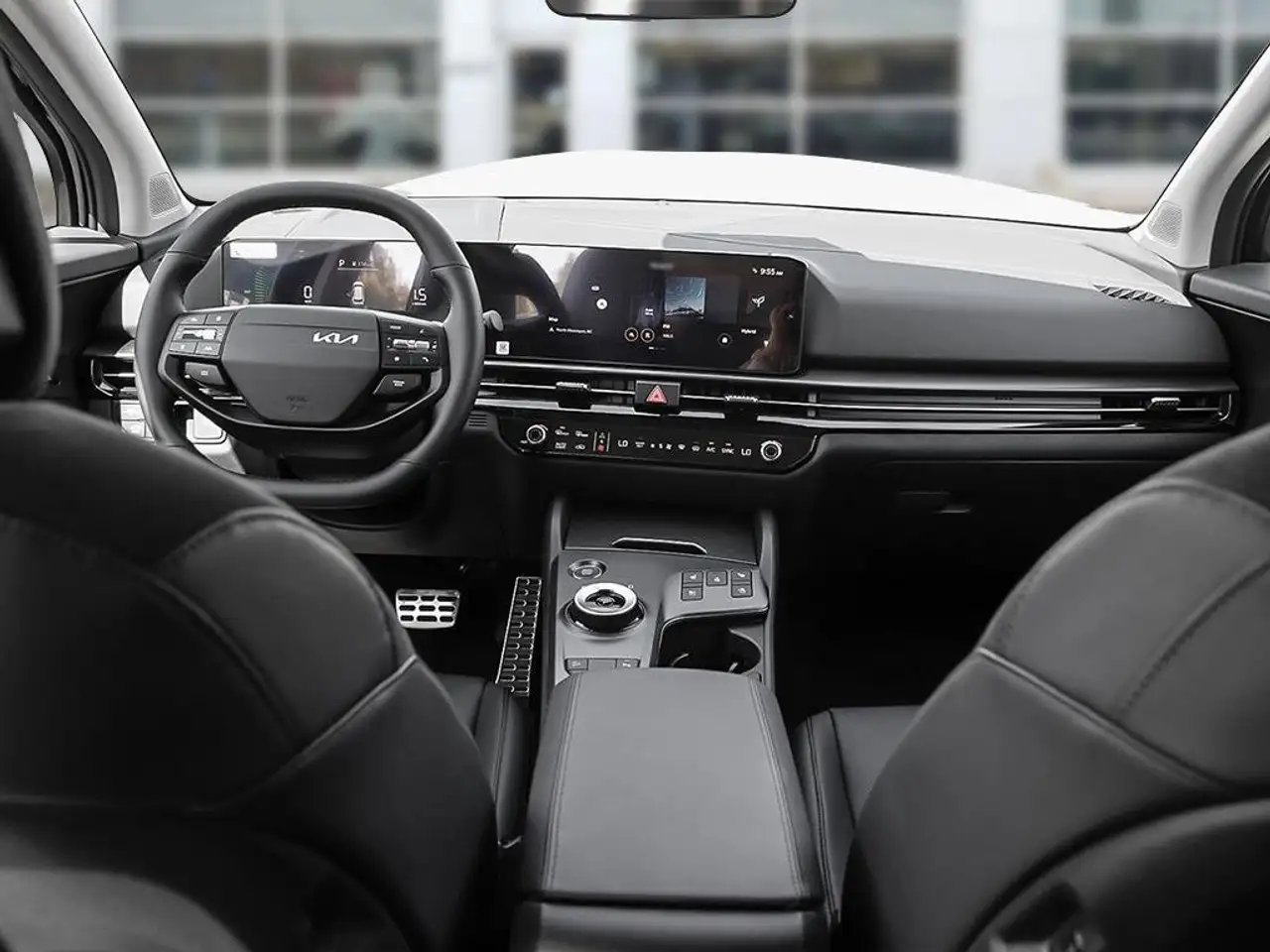 Kia Sportage снимка Kia Sportage