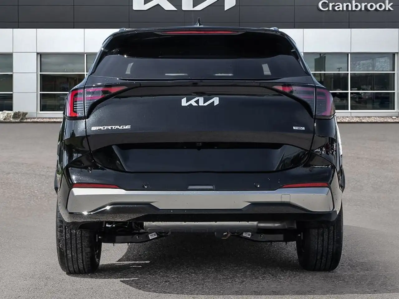 Kia Sportage снимка Kia Sportage
