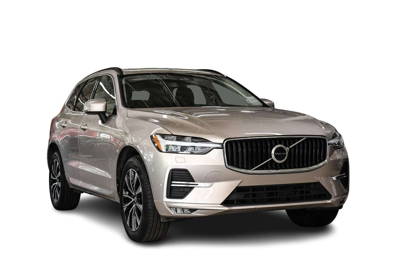 2023 Volvo XC60 B6 Core AWD | Cuir | Toit | Carplay | Google NAV | — снимка 1