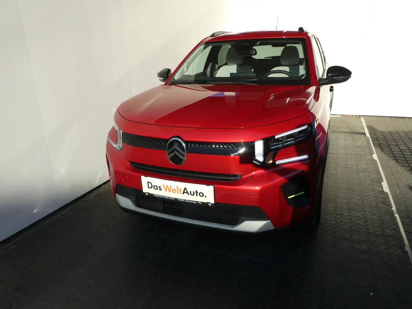Citroen C3 PureTech 100 MAX Rot - 2